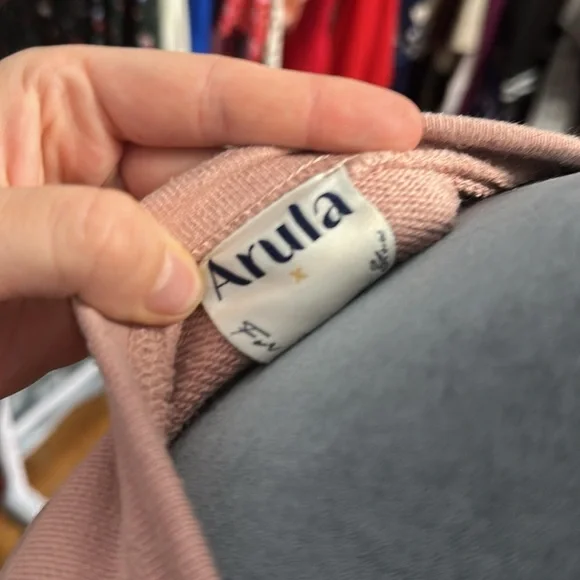 Arula 100% cotton dress - Picture 5 of 6